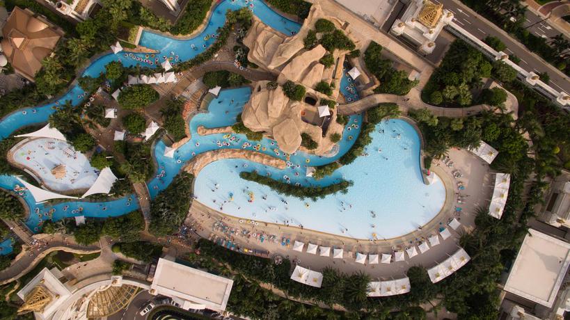 Imagen general del Hotel Galaxy, Cotai. Foto 7