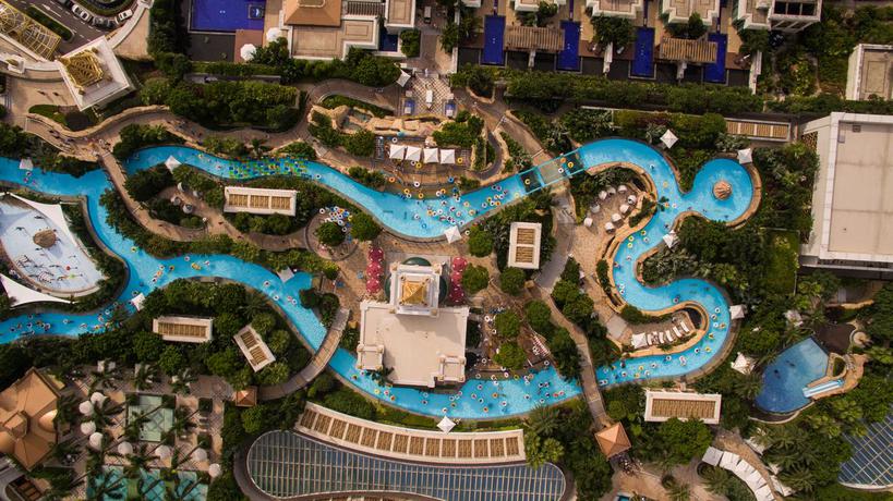 Imagen general del Hotel Galaxy, Cotai. Foto 8