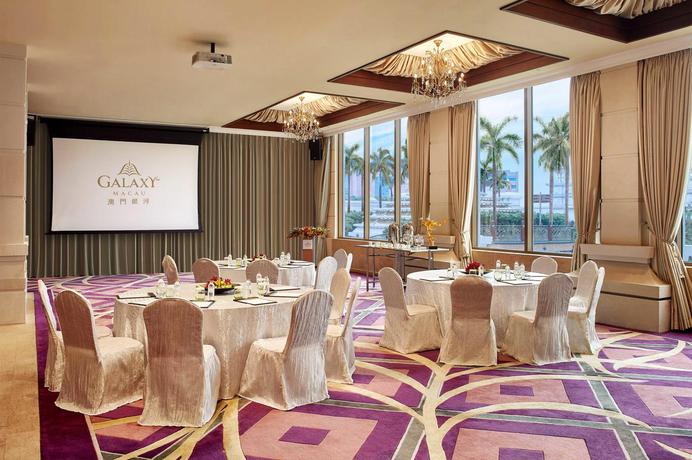Imagen general del Hotel Galaxy, Cotai. Foto 11