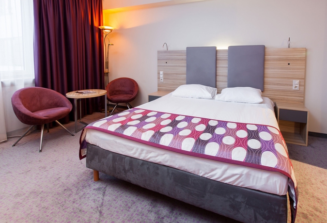 Imagen de la habitación del Hotel Galaxy, Cracovia. Foto 5