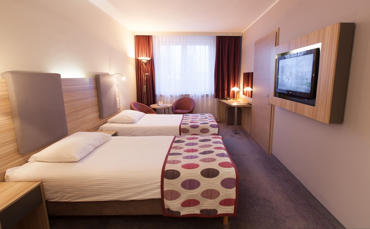 Imagen de la habitación del Hotel Galaxy, Cracovia. Foto 7