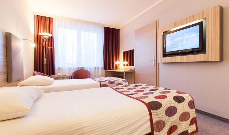 Imagen de la habitación del Hotel Galaxy, Cracovia. Foto 9