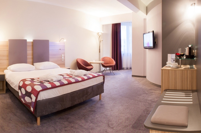 Imagen de la habitación del Hotel Galaxy, Cracovia. Foto 10