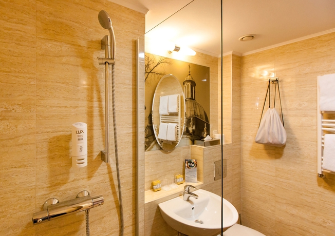 Imagen de la habitación del Hotel Galaxy, Cracovia. Foto 12