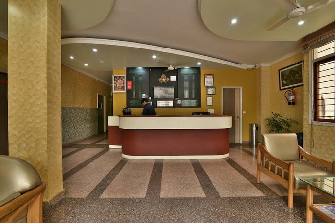 Imagen de los interiores del Hotel Galaxy, Dehradun. Foto 17