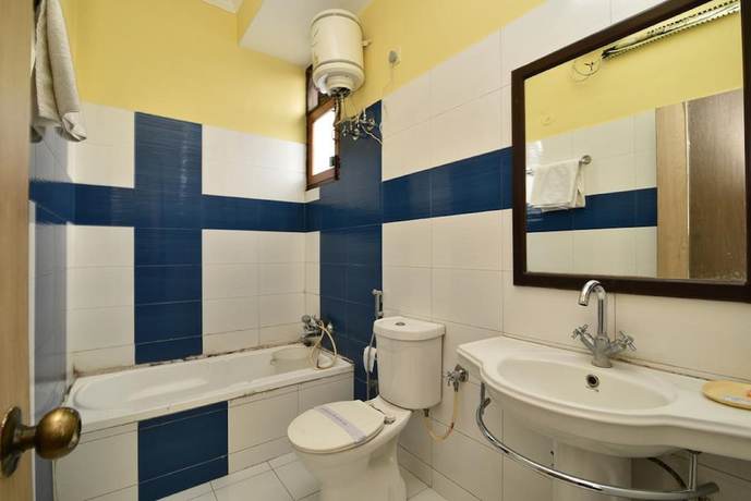 Imagen de la habitación del Hotel Galaxy, Dehradun. Foto 7