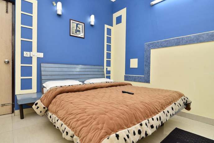 Imagen de la habitación del Hotel Galaxy, Dehradun. Foto 8