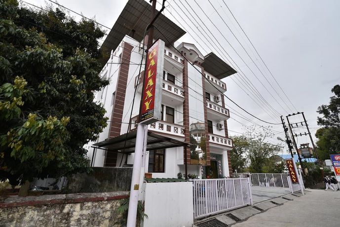 Imagen general del Hotel Galaxy, Dehradun. Foto 2