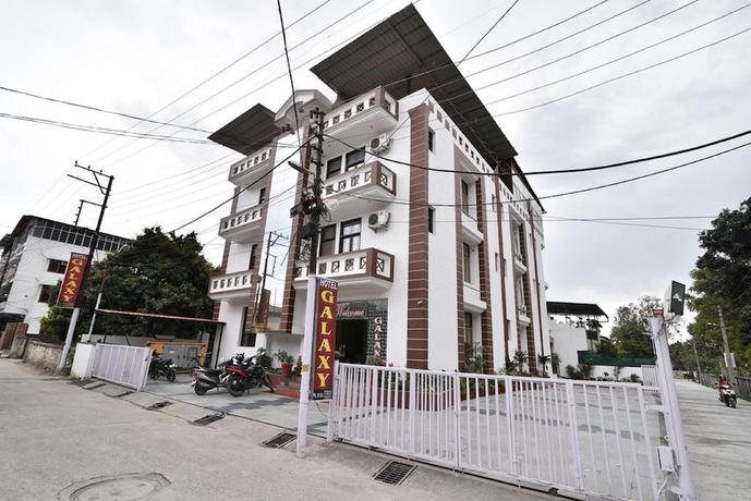 Imagen general del Hotel Galaxy, Dehradun. Foto 1