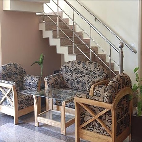 Imagen de los interiores del Hotel Galaxy, Dehradun. Foto 19