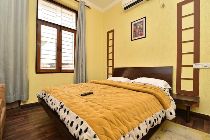 Imagen de la habitación del Hotel Galaxy, Dehradun. Foto 14