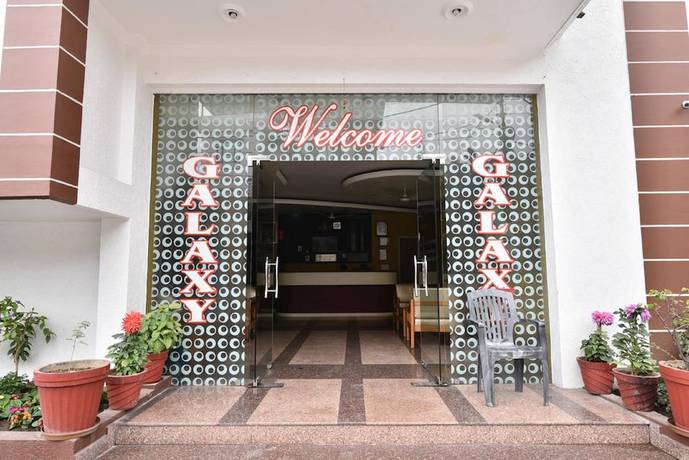 Imagen general del Hotel Galaxy, Dehradun. Foto 4