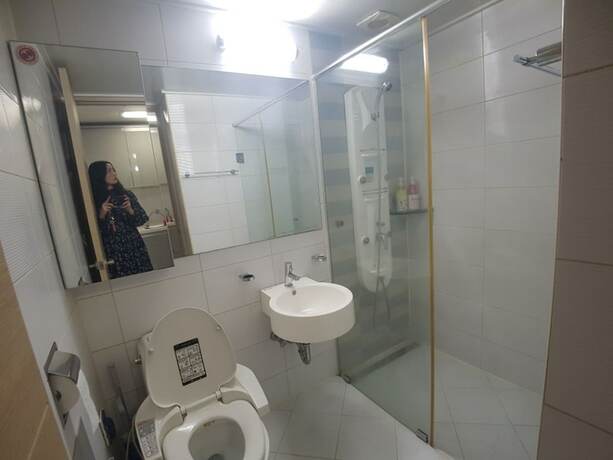 Imagen general del Hotel Galaxy Gangnam Snh Tower3. Foto 8