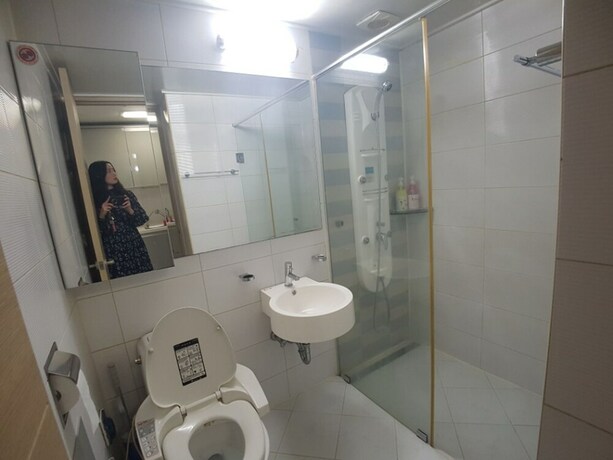 Imagen de la habitación del Hotel Galaxy Gangnam Snh Tower3. Foto 10