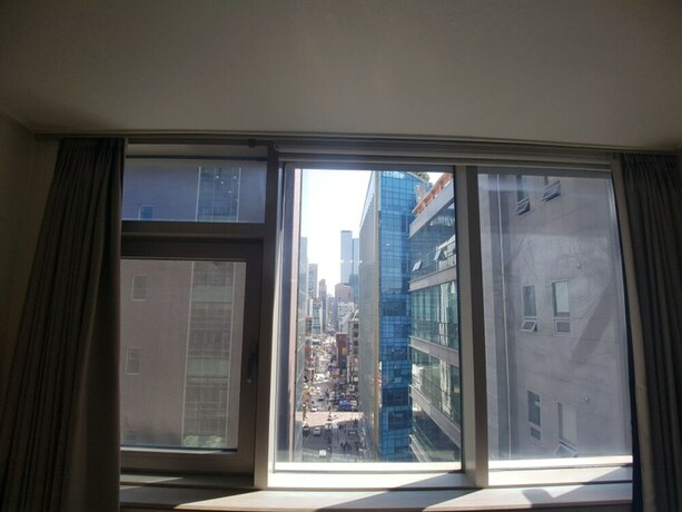 Imagen de la habitación del Hotel Galaxy Gangnam Snh Tower3. Foto 12