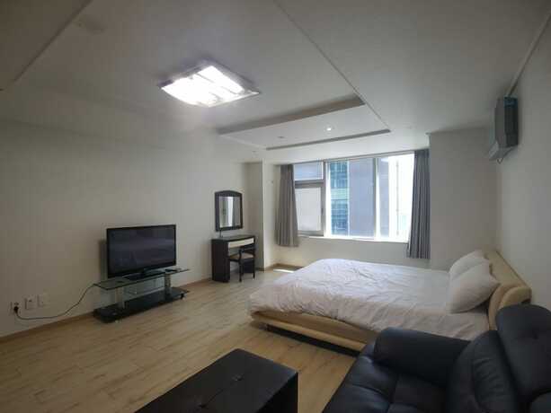Imagen de la habitación del Hotel Galaxy Gangnam Snh Tower3. Foto 13
