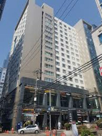 Imagen general del Hotel Galaxy Gangnam Tower Type A. Foto 2