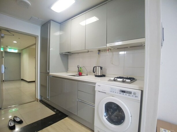 Imagen de la habitación del Hotel Galaxy Gangnam Tower Type A. Foto 3