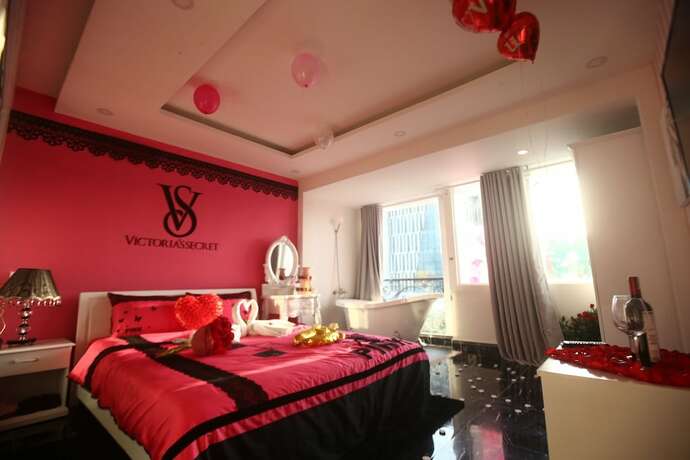 Imagen general del Hotel Galaxy, Go Vap District . Foto 2