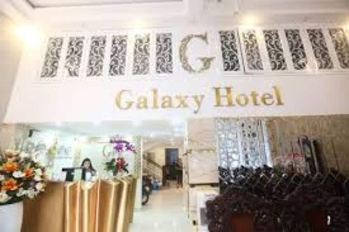 Imagen general del Hotel Galaxy, Go Vap District . Foto 4