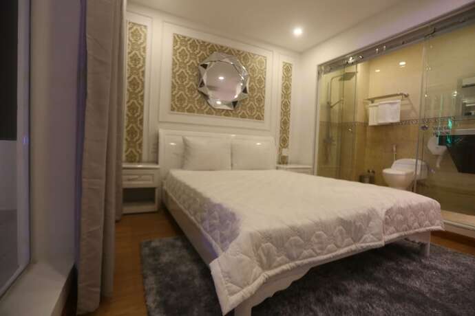 Imagen general del Hotel Galaxy, Go Vap District . Foto 5