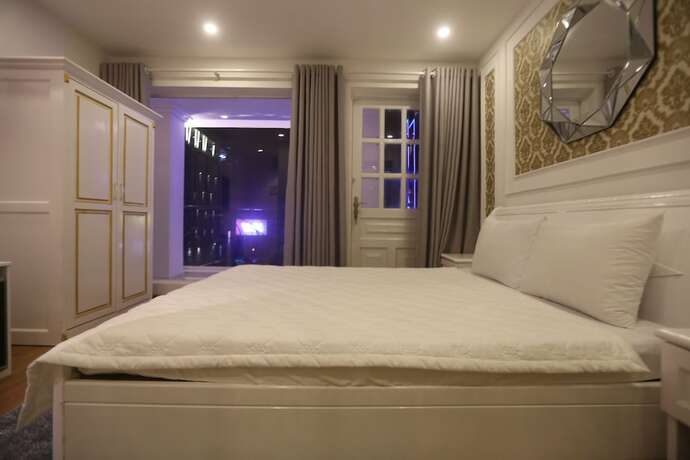 Imagen general del Hotel Galaxy, Go Vap District . Foto 6