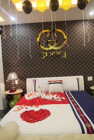 Imagen general del Hotel Galaxy, Go Vap District . Foto 7
