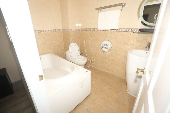 Imagen general del Hotel Galaxy, Go Vap District . Foto 10