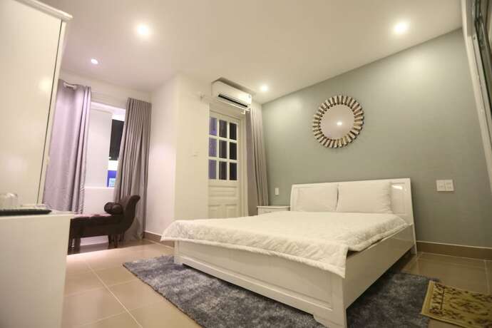 Imagen general del Hotel Galaxy, Go Vap District . Foto 11