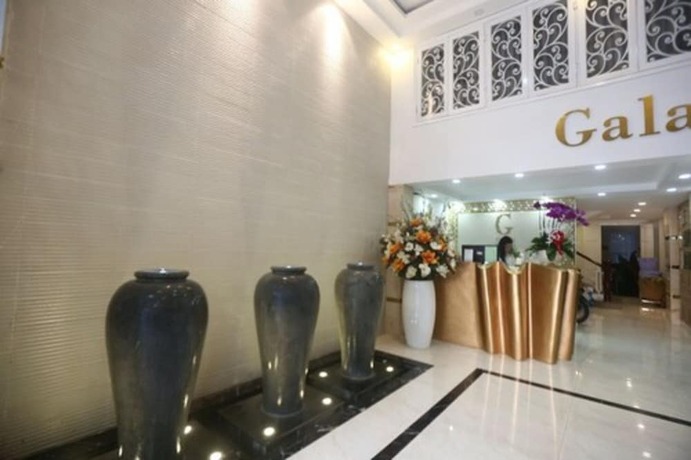 Imagen general del Hotel Galaxy, Go Vap District . Foto 12