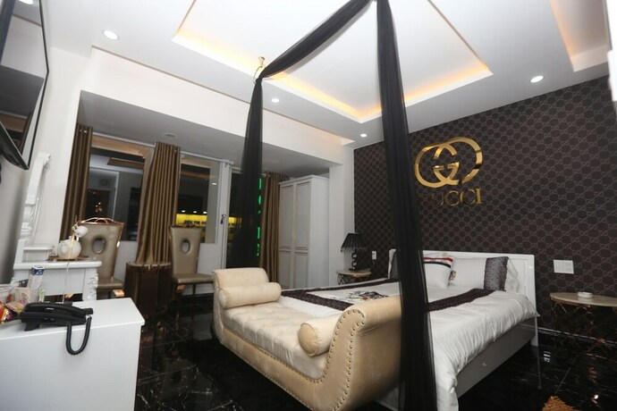 Imagen de la habitación del Hotel Galaxy, Go Vap District . Foto 16