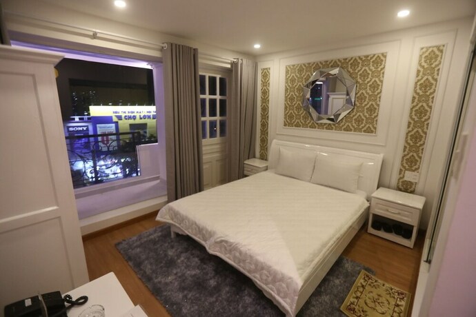 Imagen de la habitación del Hotel Galaxy, Go Vap District . Foto 21