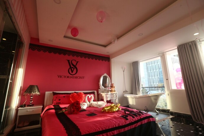 Imagen de la habitación del Hotel Galaxy, Go Vap District . Foto 22