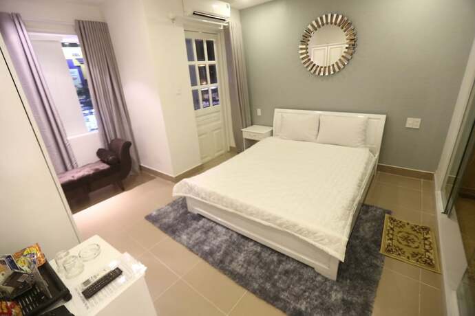 Imagen de la habitación del Hotel Galaxy, Go Vap District . Foto 24