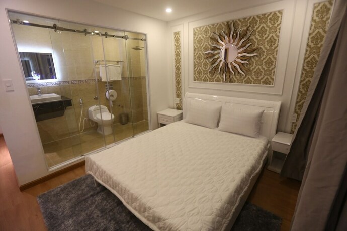Imagen de la habitación del Hotel Galaxy, Go Vap District . Foto 25