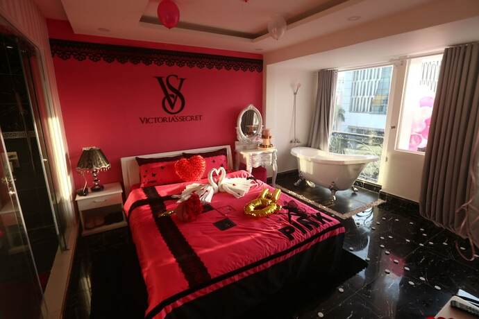 Imagen de la habitación del Hotel Galaxy, Go Vap District . Foto 26