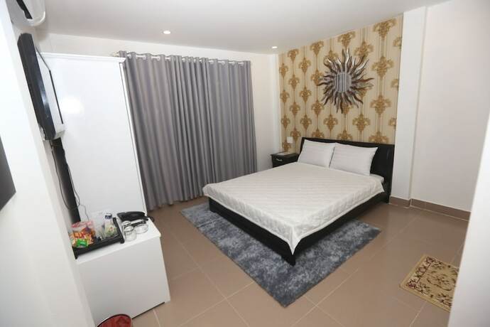 Imagen de la habitación del Hotel Galaxy, Go Vap District . Foto 27