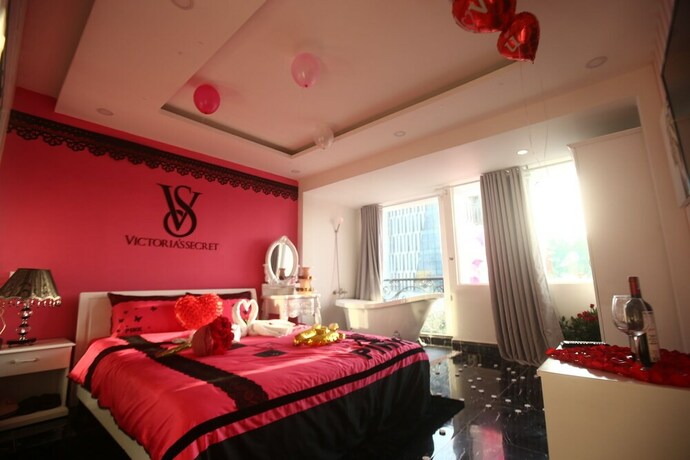 Imagen de la habitación del Hotel Galaxy, Go Vap District . Foto 30