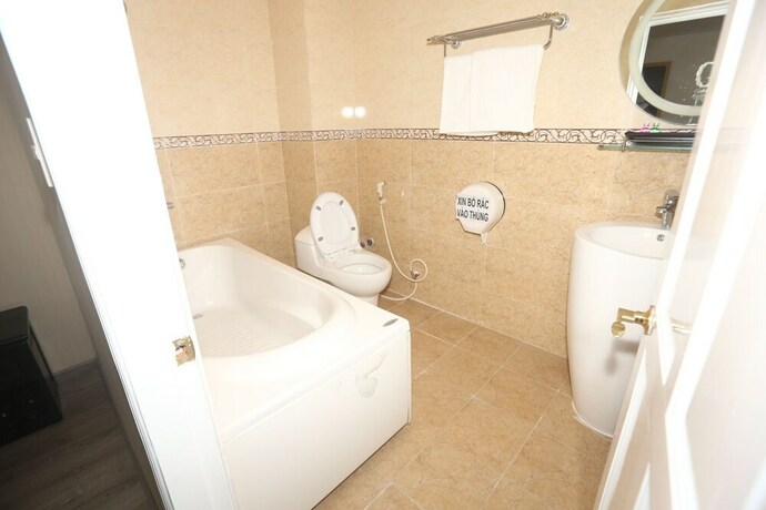 Imagen de la habitación del Hotel Galaxy, Go Vap District . Foto 32