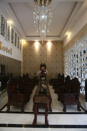 Imagen de los interiores del Hotel Galaxy, Go Vap District . Foto 34