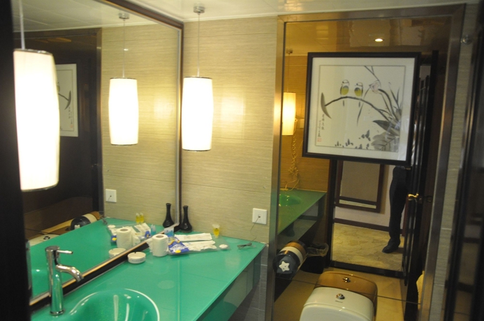 Imagen de la habitación del Hotel Galaxy, Guangzhou. Foto 1