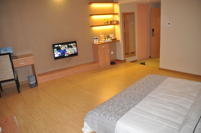 Imagen de la habitación del Hotel Galaxy, Guangzhou. Foto 4