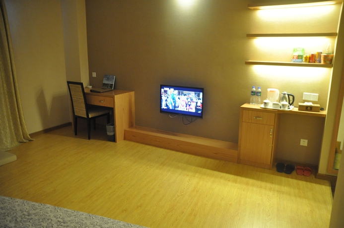 Imagen de la habitación del Hotel Galaxy, Guangzhou. Foto 5