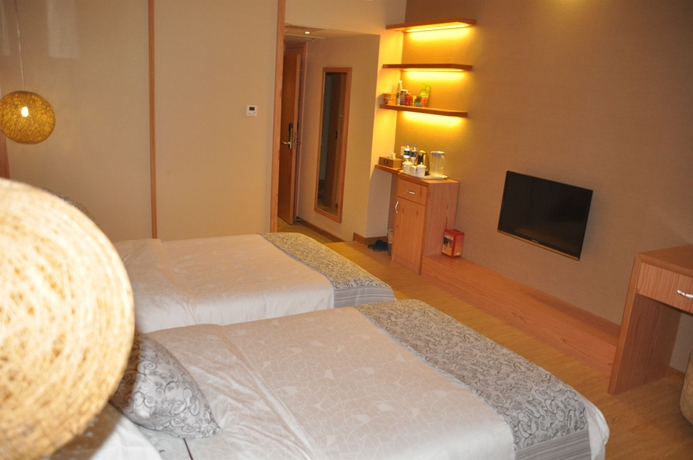 Imagen de la habitación del Hotel Galaxy, Guangzhou. Foto 6