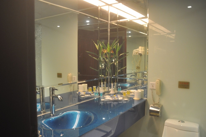 Imagen de la habitación del Hotel Galaxy, Guangzhou. Foto 9