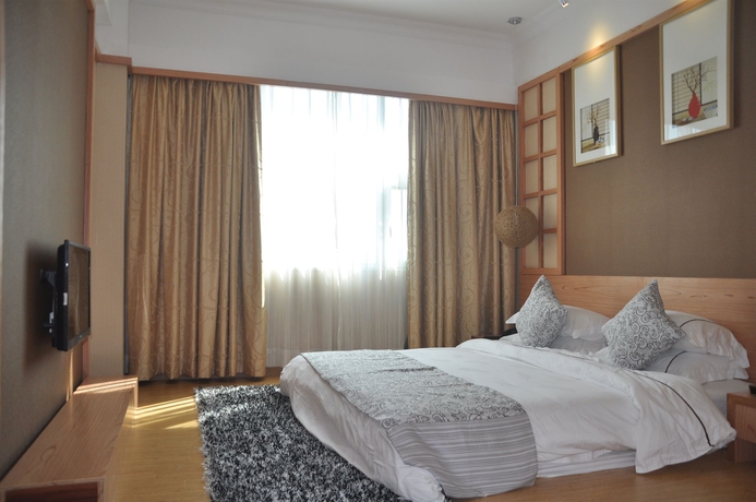 Imagen de la habitación del Hotel Galaxy, Guangzhou. Foto 10