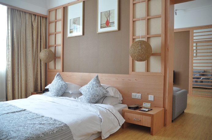 Imagen de la habitación del Hotel Galaxy, Guangzhou. Foto 11