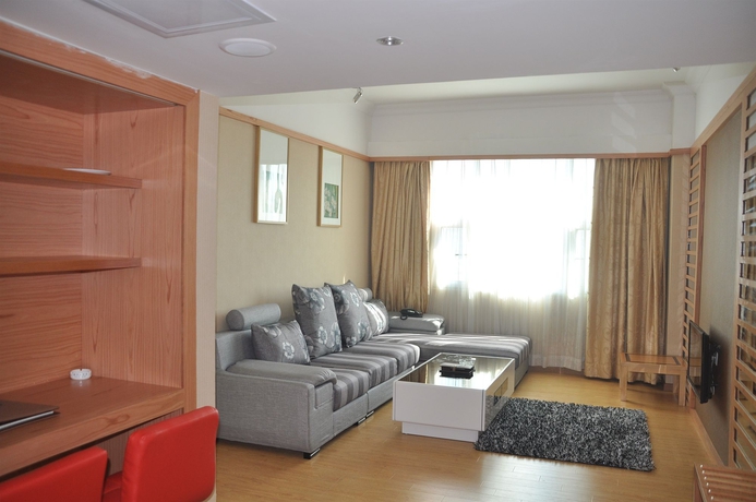 Imagen de los interiores del Hotel Galaxy, Guangzhou. Foto 14