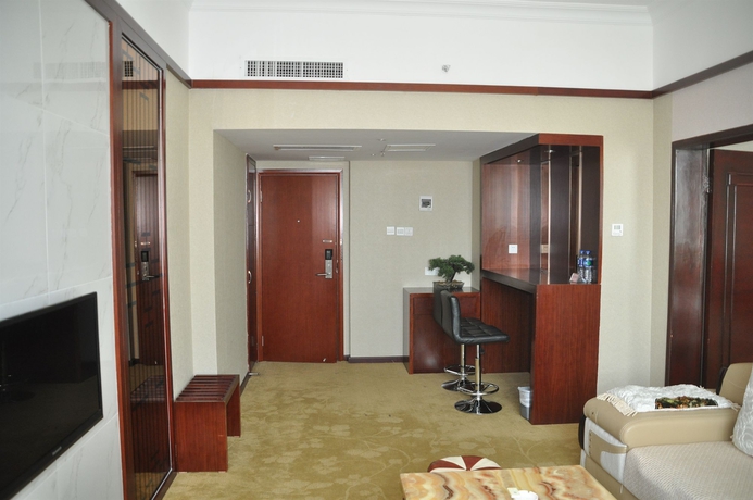 Imagen de la habitación del Hotel Galaxy, Guangzhou. Foto 13