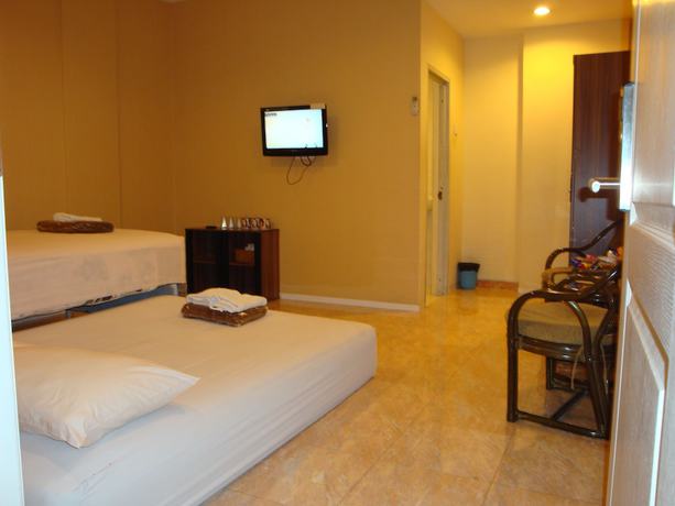 Imagen de la habitación del Hotel Galaxy, Gubeng. Foto 4